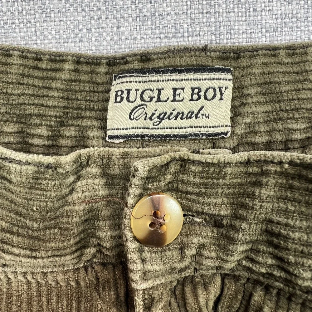 Bugle Boy vintage bugle
